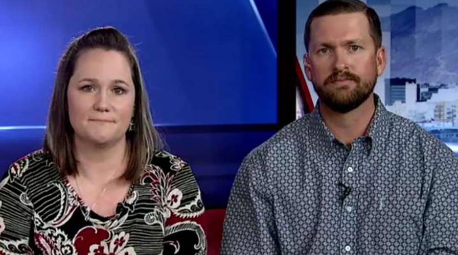 New Mexico family begging President Trump to build the border wall