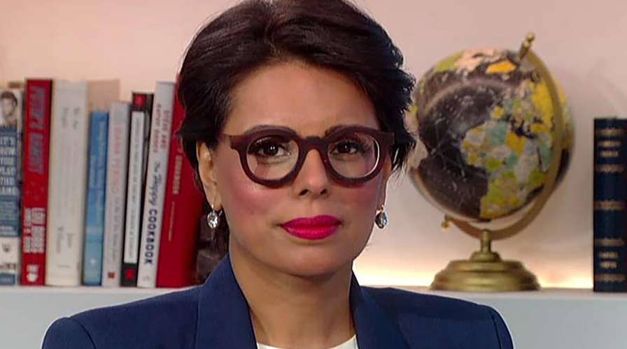 Muslim scholar: House resolution doesn't go far enough to condemn Rep. Omar's 'unique bigotry'