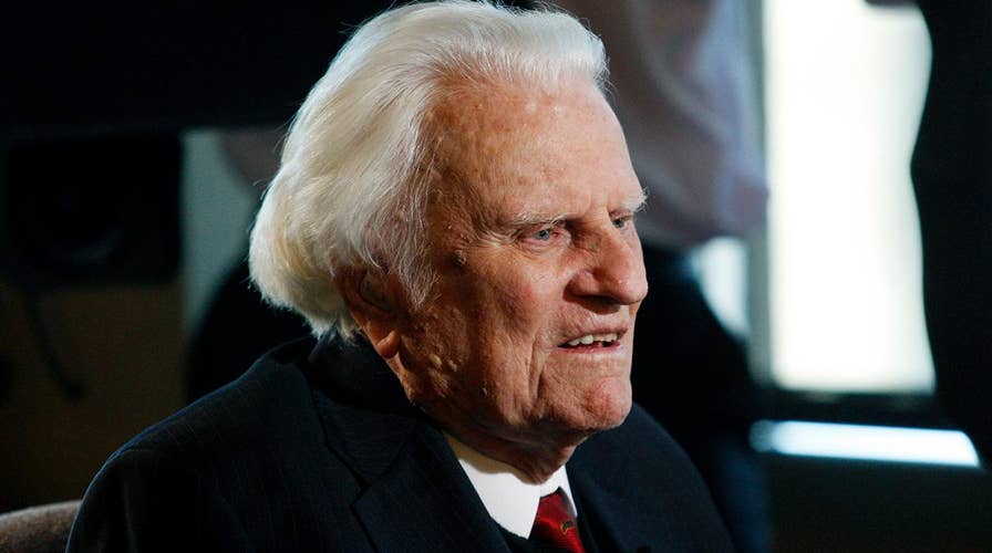 America's Preacher: The Reverend Billy Graham