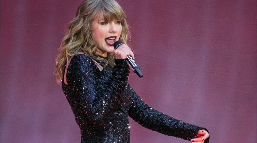 Taylor Swift says she will use her ‘influence’ against disgusting political rhetoric