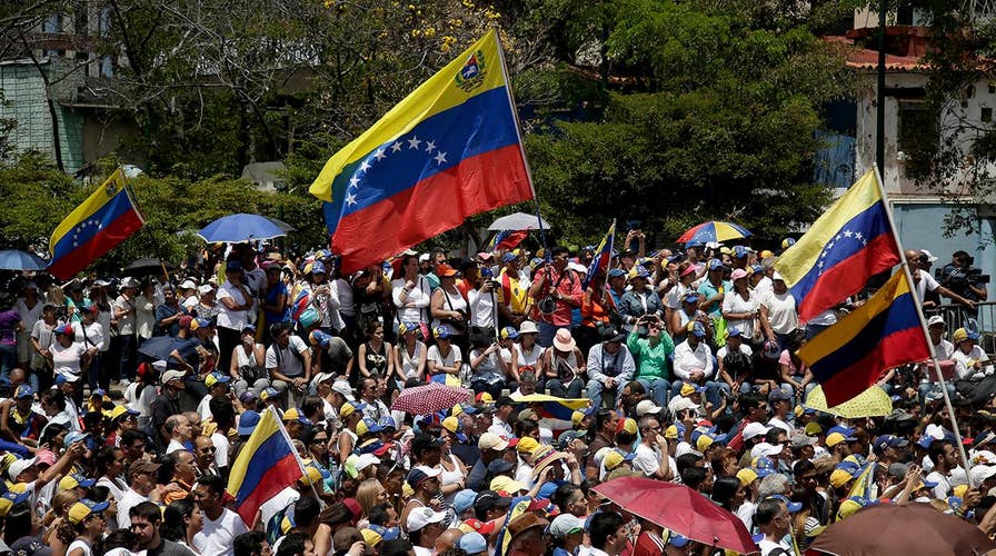 Senate subcommittee opens hearing on path to democracy in Venezuela