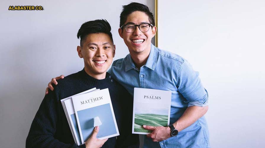 Millennials create a Bible for the Instagram generation