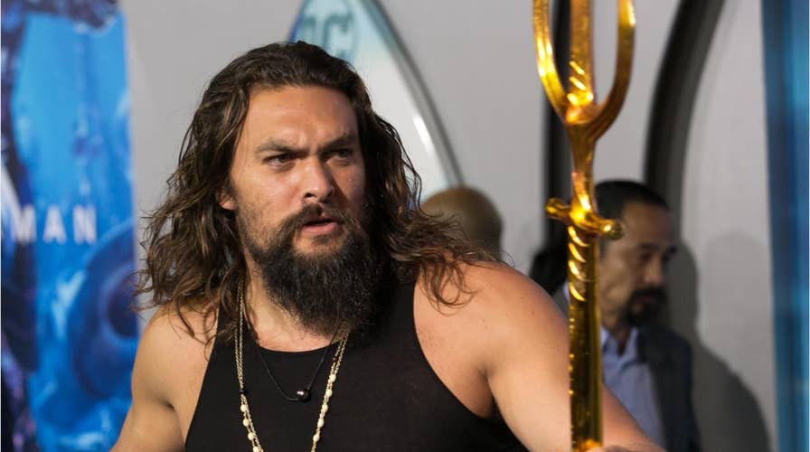 Private plane carrying Jason Momoa makes emergency landing