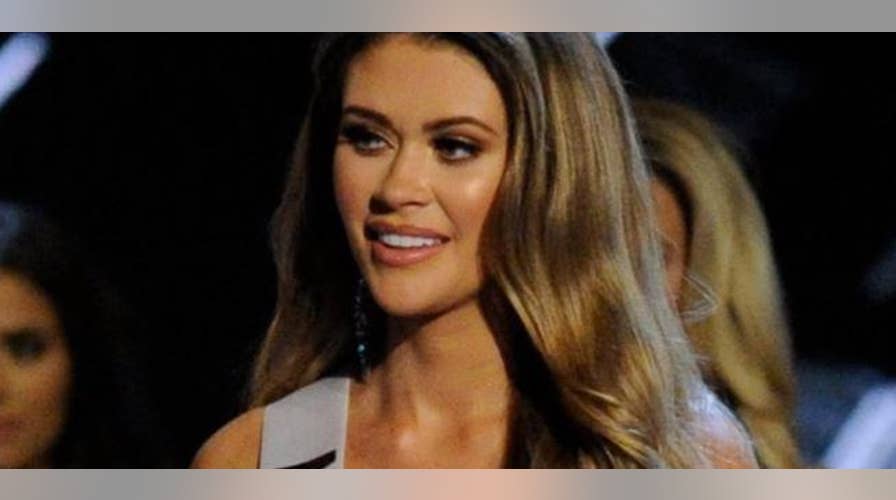 ‘Bachelor’ contestant Caelynn Miller-Keyes writes an emotional post on extreme online bullying