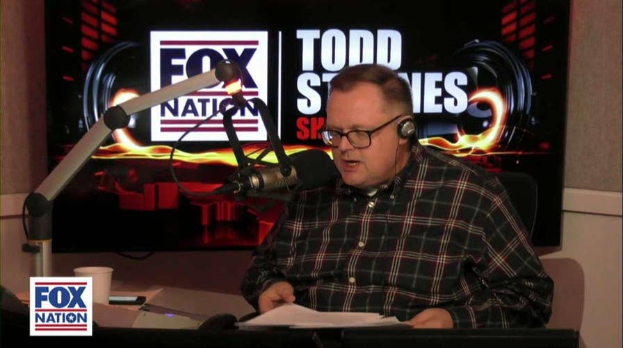 Todd Starnes and Mercedes Schlapp