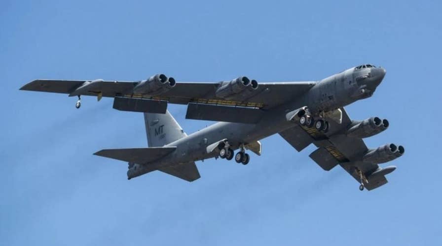 Air Force fast tracks new war machines like hyper-sonic weapons, B-52 engines