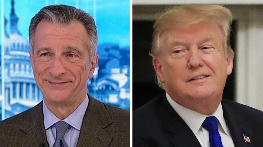 Dan Henninger: Trump jobs record is the story of the year