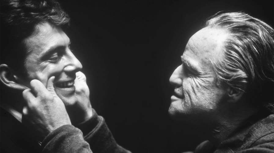 'Godfather' actor Gianni Russo recalls his encounters with Marlon Brando, Frank Sinatra