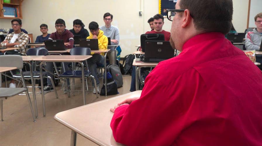 NJ high school students turned civil rights lesson into federal law