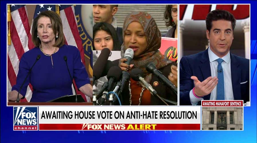 Watters on Pelosi Losing Control of Her Caucus