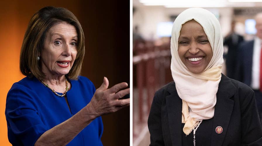 Failure To Condemn Anti-Semite Rep. Omar By House Democrats Is A ...