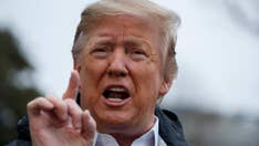 Trump says Democrats have become 'anti-Jewish' party, calls bigotry resolution a 'disgrace'