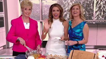 Cooking with 'Friends': Jillian Mele’s mom’s Breakfast Casserole