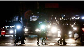 Venezuela experiences one of the largest power outages in years amid political chaos