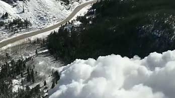 Avalanche safety: What are the warning signs