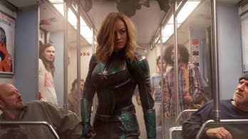 'Captain Marvel' breaks $1 billion at global box office