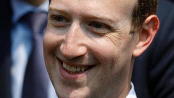 Mark Zuckerberg's conference room has a secret 'panic chute,' report says