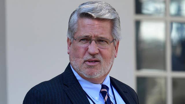 Bill Shine resigns White House post to join Trump 2020 campaign