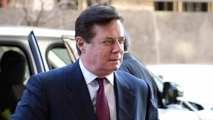 Paul Manafort sentences to 47 months in prison