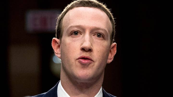 Mark Zuckerberg outlines plan to pivot Facebook to 'privacy-focused' platform