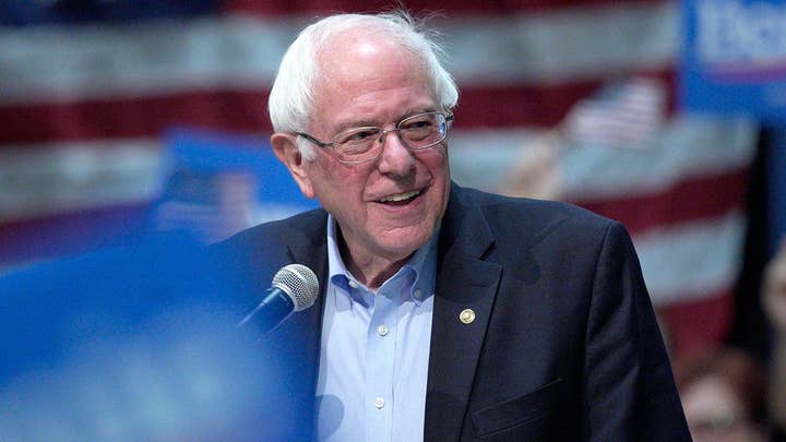Bernie Sanders reignites enthusiasm on the campaign trail