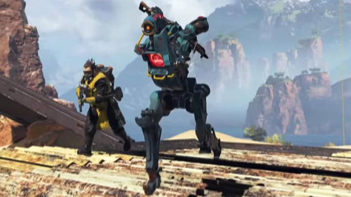 Could 'Apex Legends' unseat 'Fortnite' as the world's most popular video game?