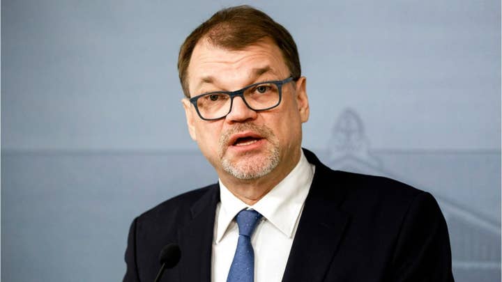 Finland’s entire government resigns