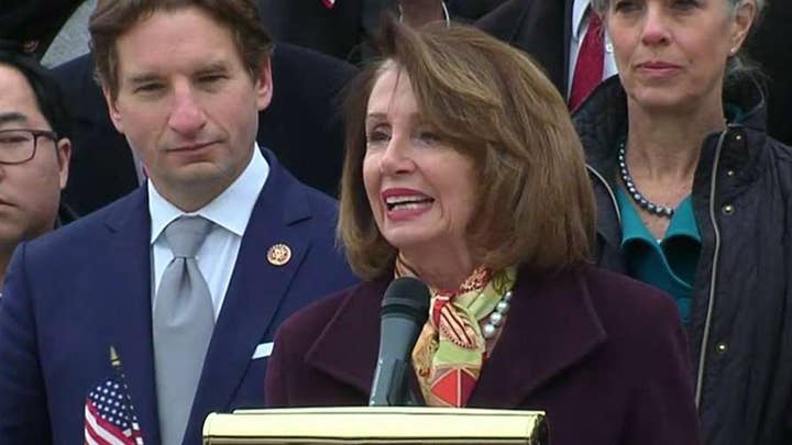 House passes Democrat-supported package of election reform overhauls