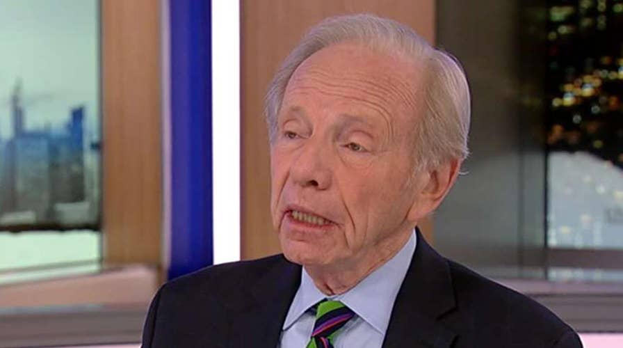 Lieberman: House still needs to hold Omar accountable for her comments despite passing resolution