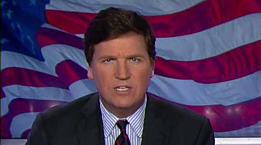 Tucker: Fox News is committed to free speech for all