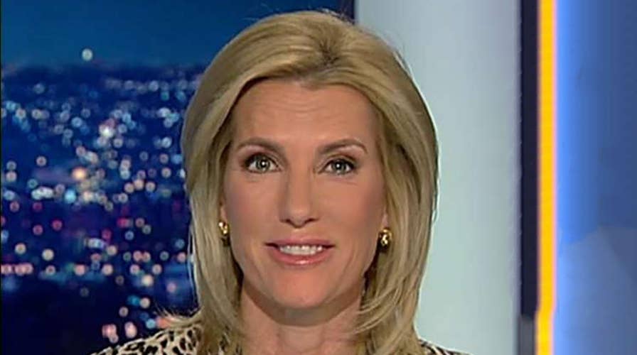 Ingraham: The anti-free speech thugs