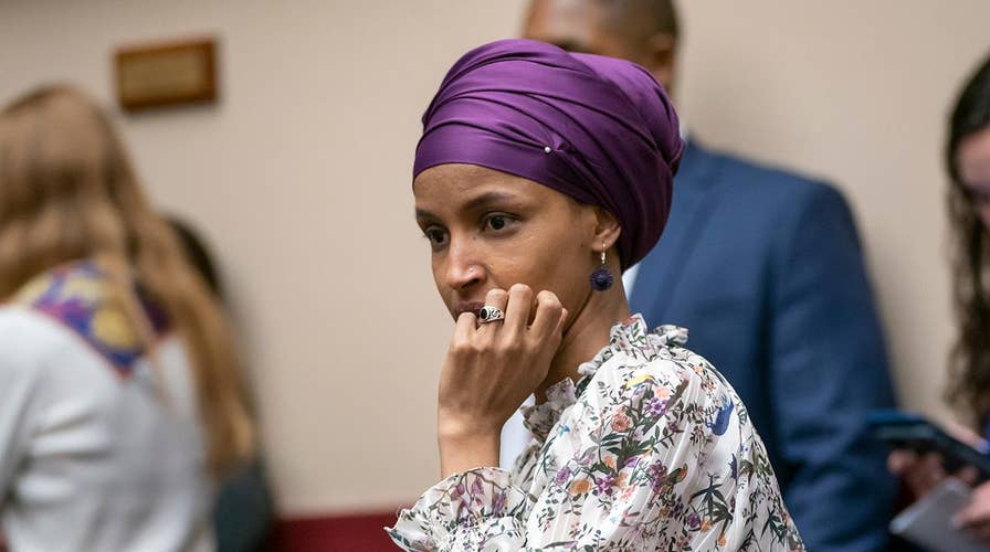 House passes anti-Semitism resolution, Rep. Omar sees no action for her remarks