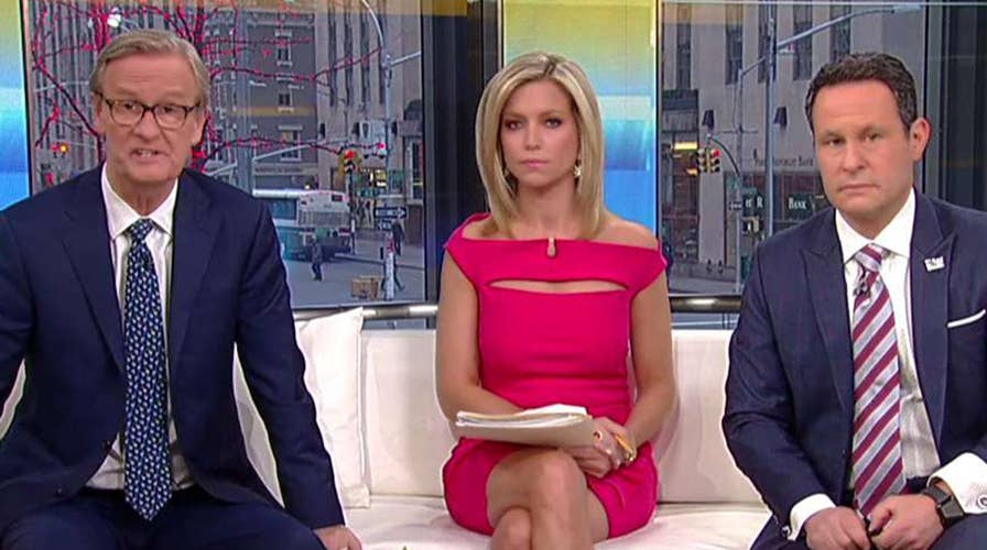 Poll: Voters say Democrats are more interested in undermining Trump than getting at the truth