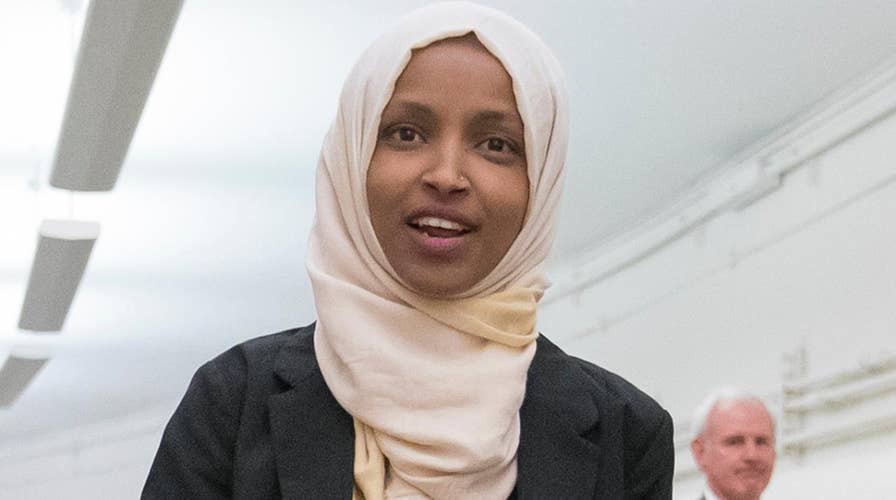 House passes broadened anti-hate resolution amid Rep. Omar controversy