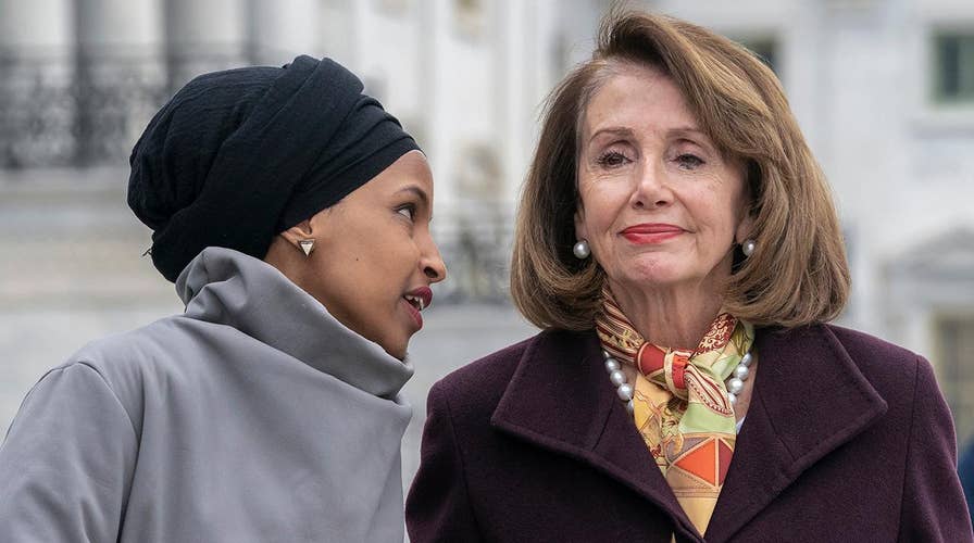 Democrats look to get back on message after passing anti-hate resolution