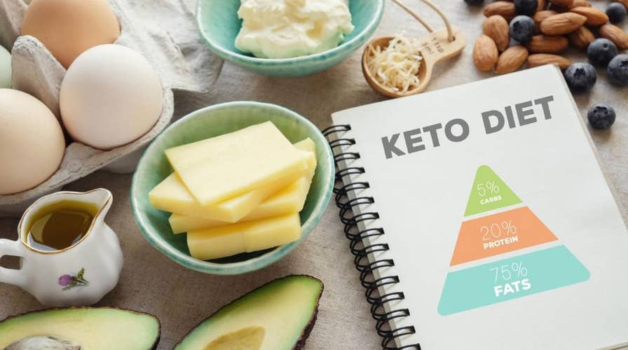 The side effects to the Keto diet