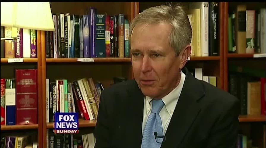 'Fox News Sunday' Power Player of the Week flashback: Daniel Lippman