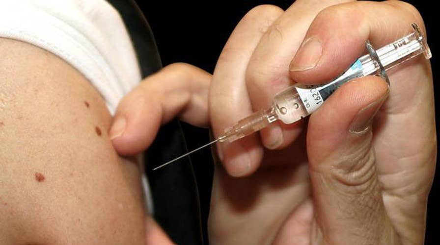 Study links Russia to U.S. misinformation campaign on vaccinations