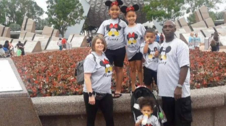 Restaurant owner treats 20 employees and their families to 'priceless' Disney World trip