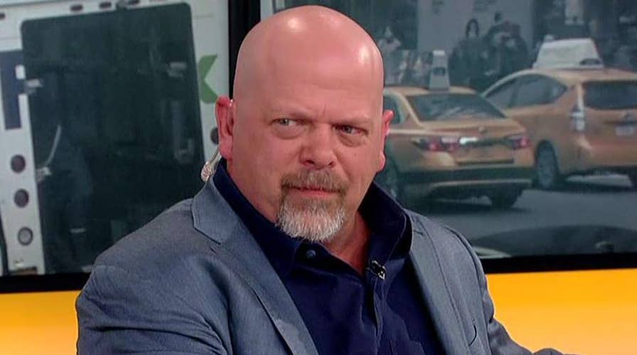 Rick Harrison of 'Pawn Stars' Lands at CPAC: 'Yeah, I'm a Trump Guy' -  TheWrap