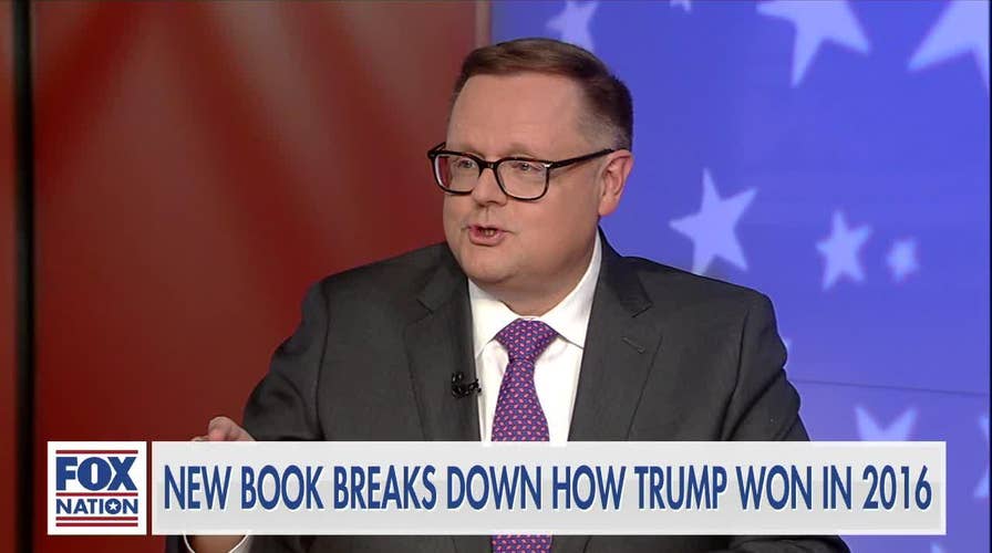 Starnes and Victor Davis Hanson on Why Trump Won