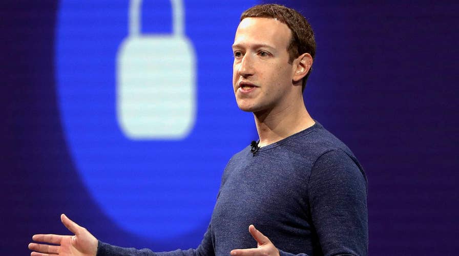 Mark Zuckerberg lays out plans for less permanent, more discreet Facebook Messenger options