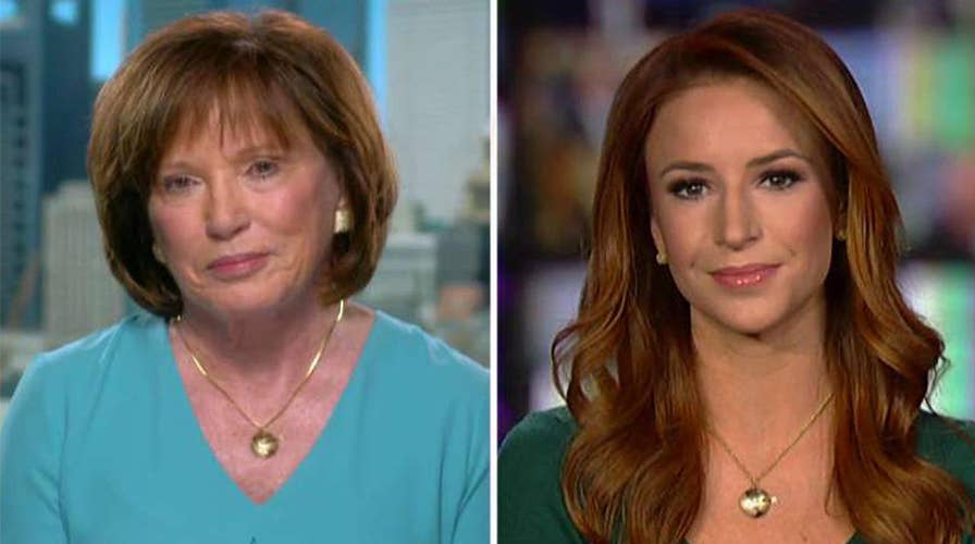 First mother in space celebrates International Women's Day