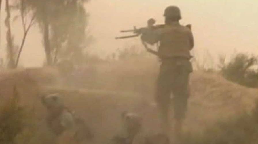 Federal judge rules to allow the enforcement of Trump’s restrictions on transgender service members