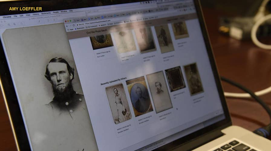 Artificial intelligence could help identify Civil War veterans in your family