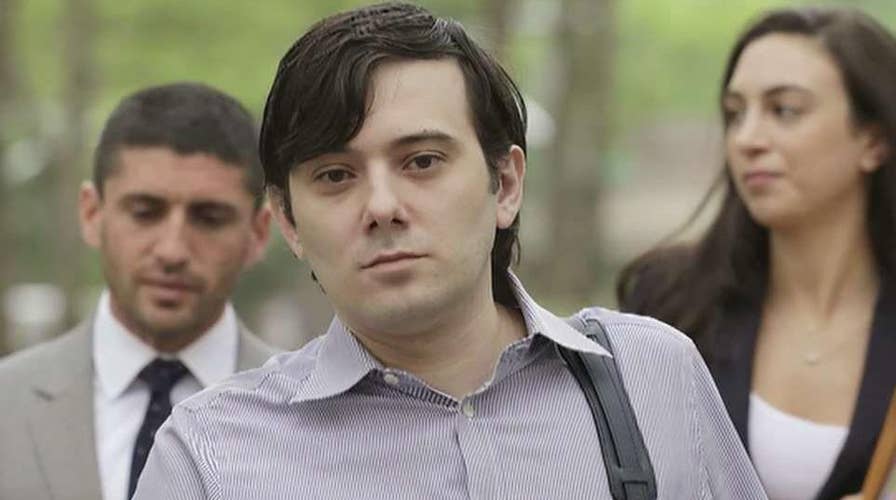 'Pharma Bro' Martin Shkreli reportedly breaking rules in prison, feds launch investigation