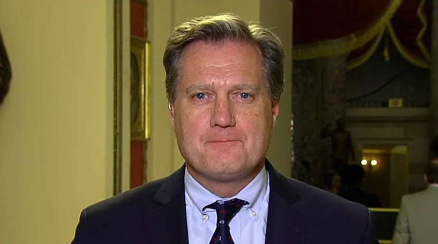 Rep. Turner questions whether or not Michael Cohen was coached by Adam Schiff’s staff before testifying