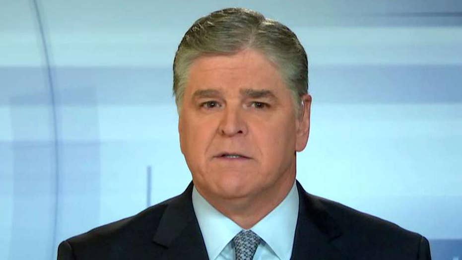 Sean Hannity: 2020 Democrats Are Too Afraid To Face Real Questions From ...