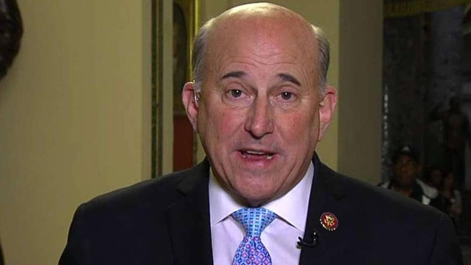 Rep. Louie Gohmert The Democrats' 'hate' resolution and the truth