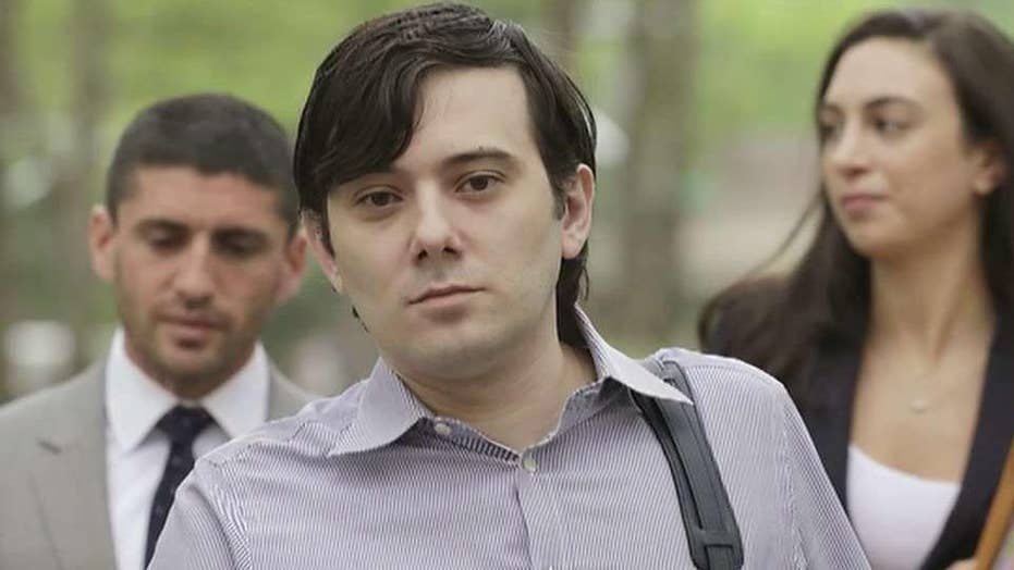 Reporter Quits Job Leaves Husband After Falling For Jailed Pharma Bro Martin Shkreli Fox News